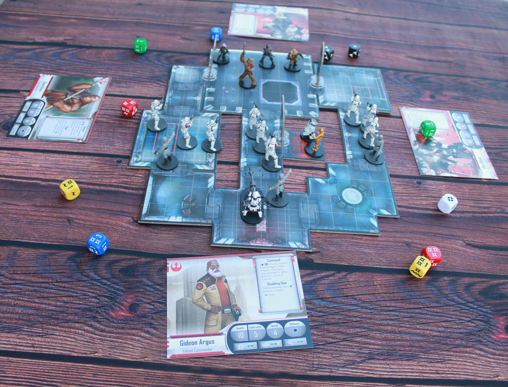 Tavern Table - 36" x 36" Board Game Mat with Bag (Online Order Only)