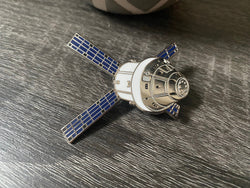 Orion capsule and service module