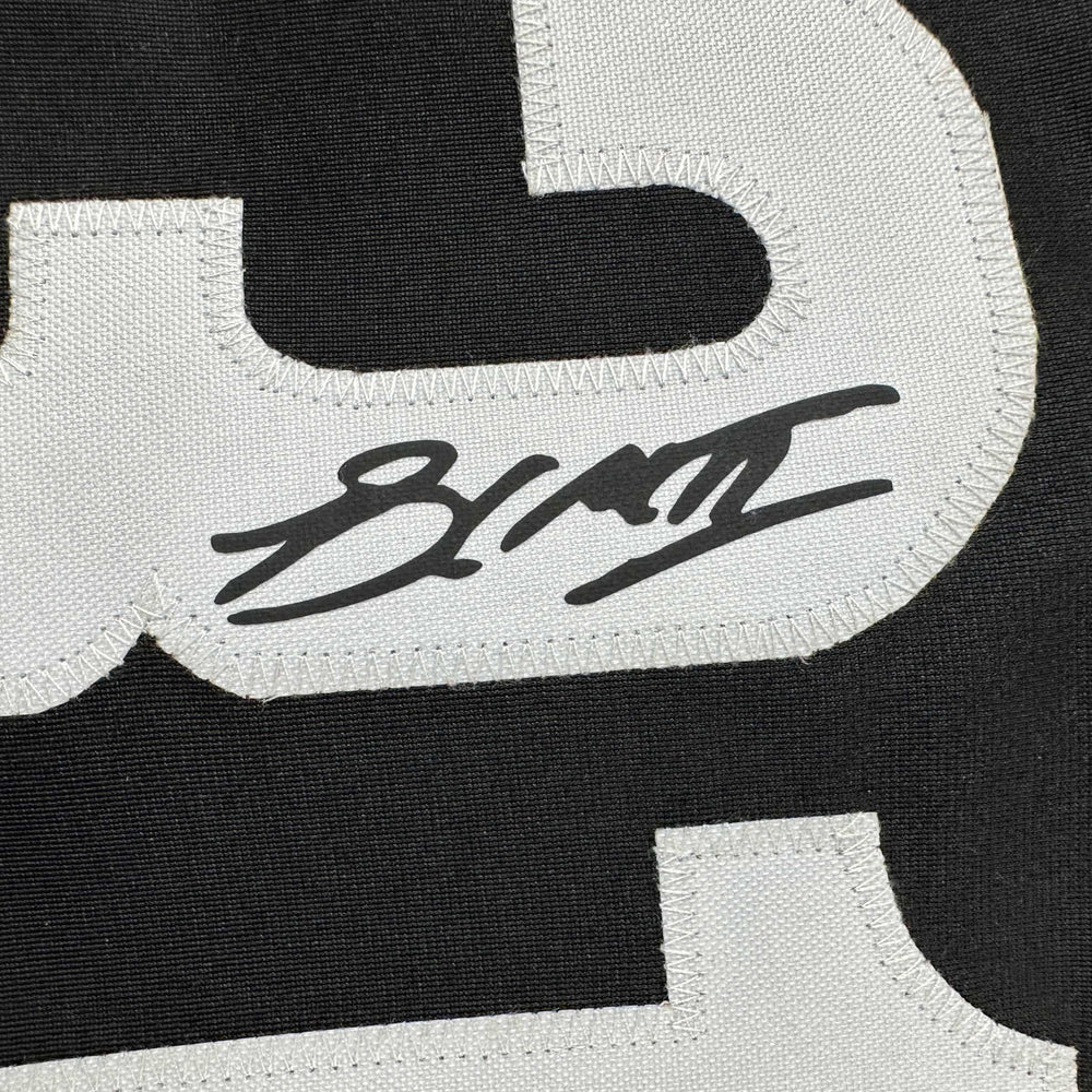 Facsimile Autographed Cedric Mullins Baltimore Black City Connect Reprint Laser Auto Baseball Jersey Size Men's XL (ONLINE ORDER ONLY)