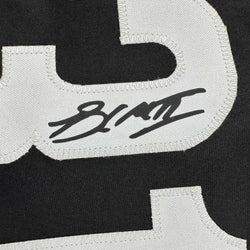 Facsimile Autographed Cedric Mullins Baltimore Black City Connect Reprint Laser Auto Baseball Jersey Size Men's XL (ONLINE ORDER ONLY)
