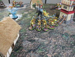 Rocky Highlands | Neoprene Battle Mat with Bag | Baron of Dice (ONLINE ORDER ONLY)