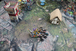 Rocky Highlands - Neoprene Battle Mat with Bag (Online Order Only)