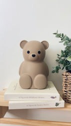 Teddy Bear Money Bank (ONLINE ORDER ONLY)