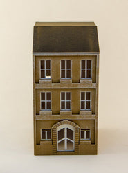 15mm European City Building (Matboard) - 15MCSS113 (Online Order Only)