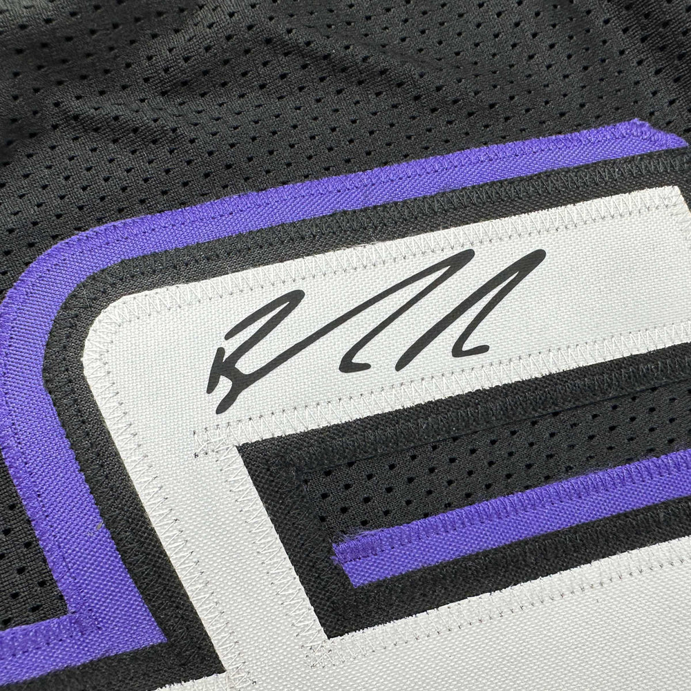 Facsimile Autographed Brittney Griner Phoenix Black Reprint Laser Auto Basketball Jersey Size Men's XL (ONLINE ORDER ONLY)