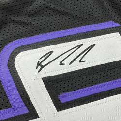 Facsimile Autographed Brittney Griner Phoenix Black Reprint Laser Auto Basketball Jersey Size Men's XL (ONLINE ORDER ONLY)