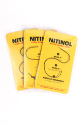 Nitinol Shape Memory Wire - 6"
