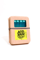 Acid Rain Science Kit — Test Real Rainwater at Home