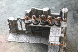 Horde Collection (Set of 5) 25mm Line Magnetic Movement Tray (Online Order Only)