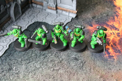 Horde Collection (Set of 5) 32mm Line Magnetic Movement Tray (Online Order Only)
