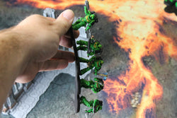 Horde Collection (Set of 5) 32mm Line Magnetic Movement Tray (Online Order Only)