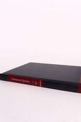 Evolutionary Operation: A Statistical Method for Process Improvement — Box & Draper, 1969