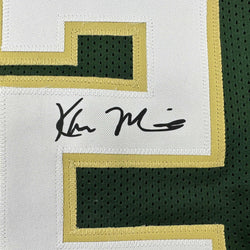 Facsimile Autographed Khris Middleton Milwaukee Green Reprint Laser Auto Basketball Jersey Size Men's XL (ONLINE ORDER ONLY)