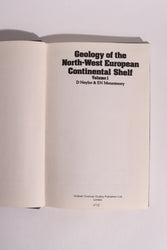 Geology of the North-West European Continental Shelf Vol. 1 ��� Naylor & Mounteney ��� 1975 (ONLINE ORDER ONLY)
