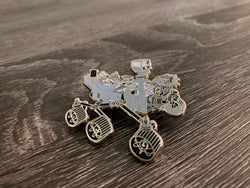 NASA Mars 2020 Perseverance Rover Pin (ONLINE ORDER ONLY)