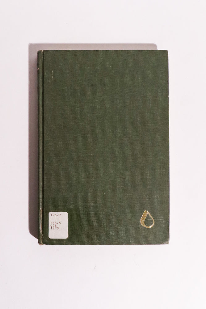 Water Problems in Oil Production ��� 1970 Oilfield Engineering Manual (ONLINE ORDER ONLY)