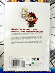 Sword Art Online Early And Late Vol 8 Light Novel DAMAGED (Online Order Only)