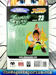 Shaman King Vol 23 - Damaged (Online Order Only)