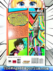My Hero Academia Vol 4