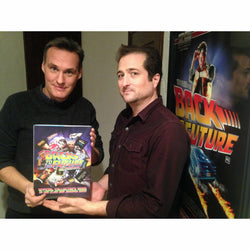 Back to the Future Almanac: 1985-2015 Official Collector's Guide | by Rob Klein and Jennifer Smith [2014]
