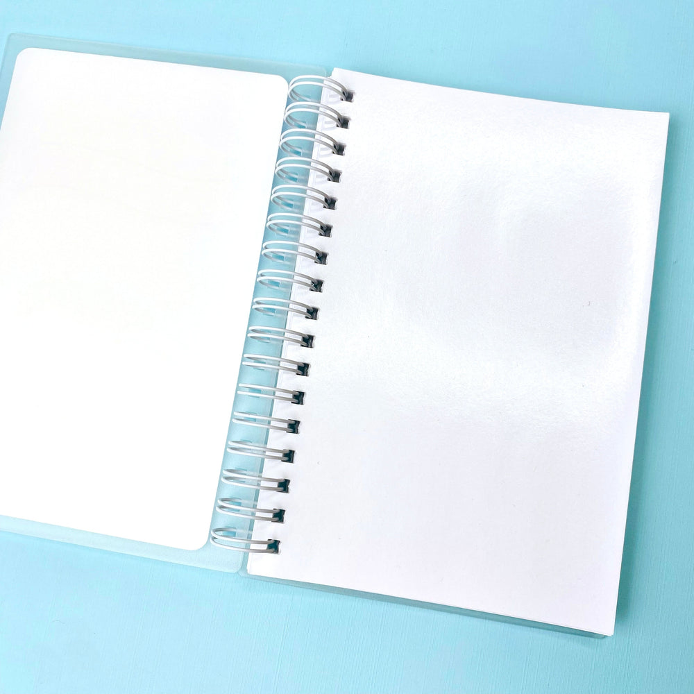 4x6 Pastel Winter Reusable Sticker Book (ONLINE ORDER ONLY)