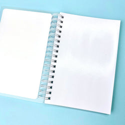4x6 Pastel Winter Reusable Sticker Book (ONLINE ORDER ONLY)