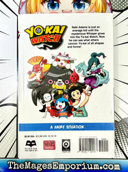 Yo-kai Watch Vol 7 (Online Order Only)