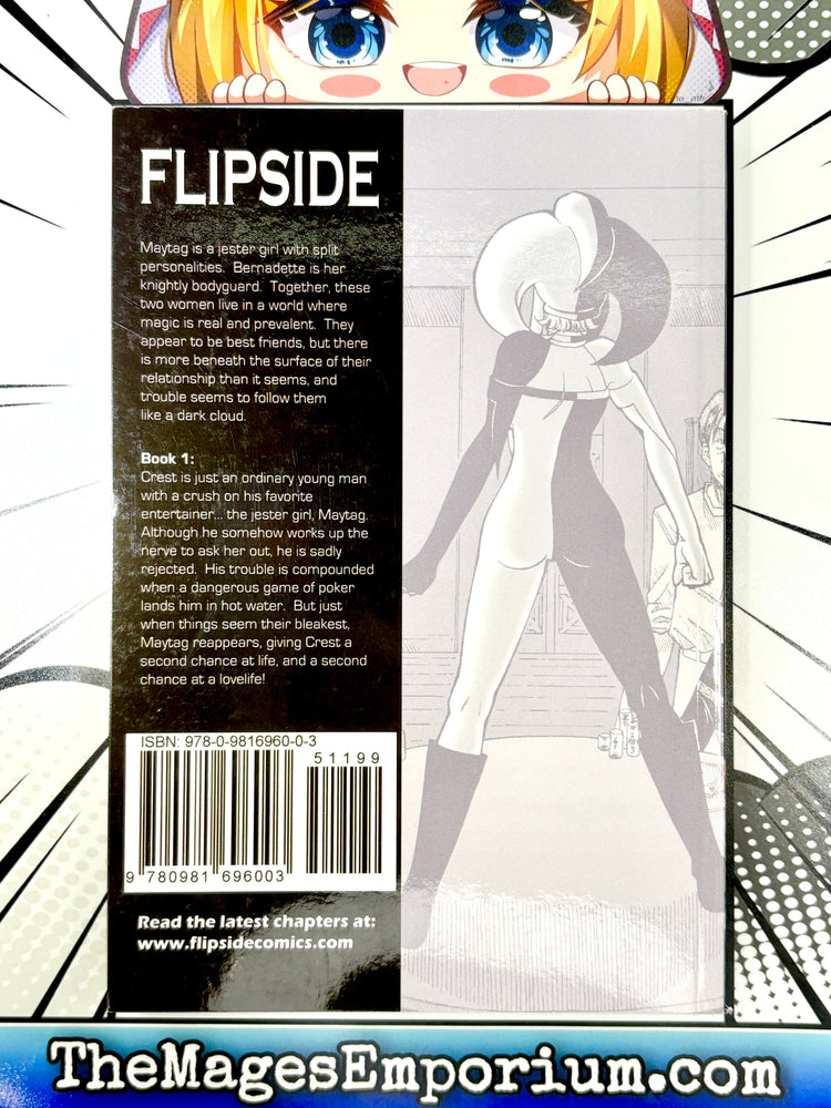 Flipside Vol 1 (Online Order Only)