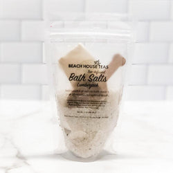 Lumberjack Tea-Infused Bath Salts (ONLINE ORDER ONLY)