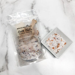 Romantic Getaway Tea-Infused Bath Salts (ONLINE ORDER ONLY)