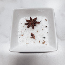 Vanilla Chai Tea-Infused Bath Salts (ONLINE ORDER ONLY)