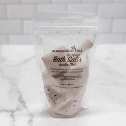 Vanilla Chai Tea-Infused Bath Salts (ONLINE ORDER ONLY)