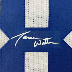 Facsimile Autographed Jason Witten Dallas White Reprint Laser Auto Football Jersey Size Men's XL (ONLINE ORDER ONLY)