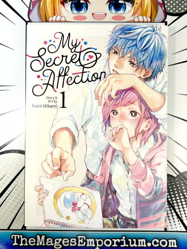 My Secret Affection Vol 1