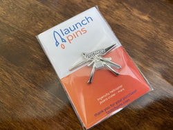 Ingenuity Helicopter Hard Enamel Pin (ONLINE ORDER ONLY)