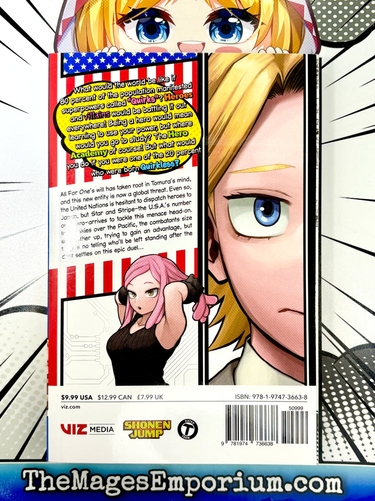 My Hero Academia Vol 34 (Online Order Only)