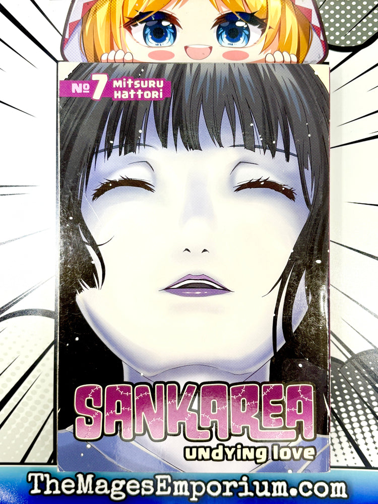 Sankarea Vol 7 (Online Order Only)