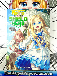 The Rising of the Shield Hero Vol 2 Light Novel (Online Order Only)