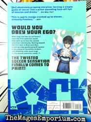 Blue Lock Vol 6 (Online Order Only)