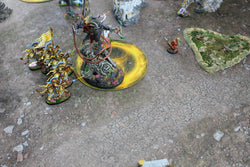 Abandoned Town - Neoprene Battle Mat with Bag