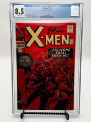 X-Men #17 CGC 8.5 Blue Label 1966 [IN STOCK] (ONLINE ORDER ONLY)