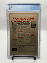 X-Men #9 CGC 9.0 Blue Label 1965 [IN STOCK] (ONLINE ORDER ONLY)