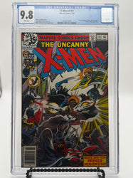 X-Men #119 CGC 9.8 Blue Label 1979 [IN STOCK] (ONLINE ORDER ONLY)