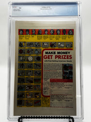 X-Men #119 CGC 9.8 Blue Label 1979 [IN STOCK] (ONLINE ORDER ONLY)