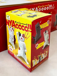 NYAOOO! POWER CATS BLIND BOX (1 Blind Box)