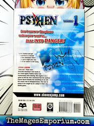 Psyren Vol 1