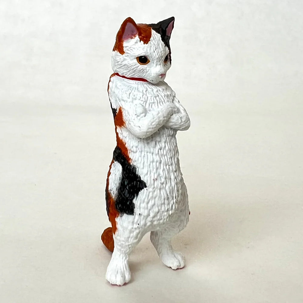 ZUN!! ATTITUDE CAT FIGURINE BLIND BOX (1 Blind Box) (ONLINE ORDER ONLY)