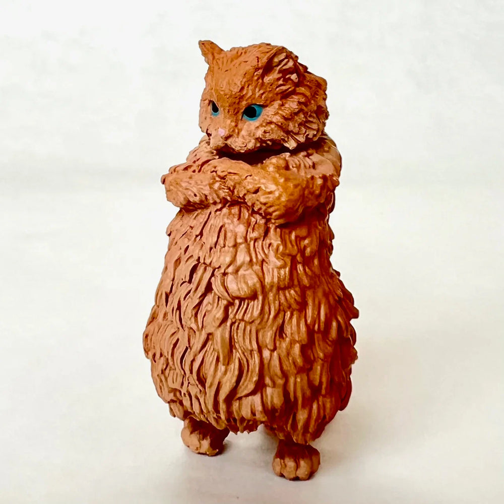 ZUN!! ATTITUDE CAT FIGURINE BLIND BOX (1 Blind Box) (ONLINE ORDER ONLY)