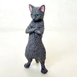 ZUN!! ATTITUDE CAT FIGURINE BLIND BOX (1 Blind Box) (ONLINE ORDER ONLY)
