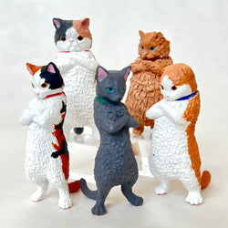 ZUN!! ATTITUDE CAT FIGURINE BLIND BOX (1 Blind Box) (ONLINE ORDER ONLY)